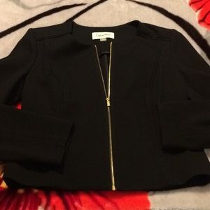Calvin Klein blazer jacket